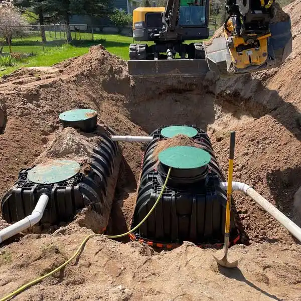 septic tank services Norwood Court